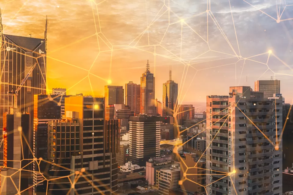 Connected cities